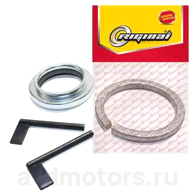 330710050010 — Ремкомплект коленвала газ RIGINAL