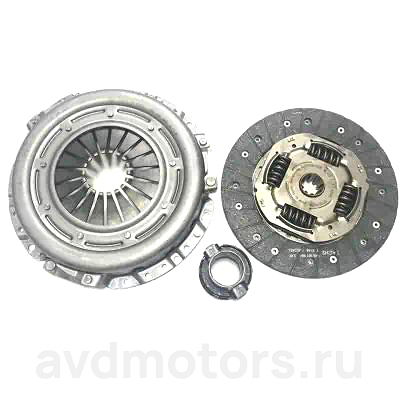 3000950503 — Комплект сцепления SACHS