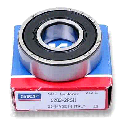 62032RSH — Подшипник SKF
