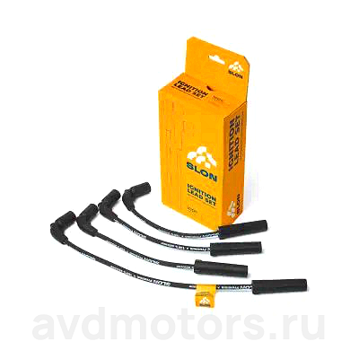 4216370708011 — Провода высоковольтные газ уаз с инжекторными двигателями евро до MV-PARTS