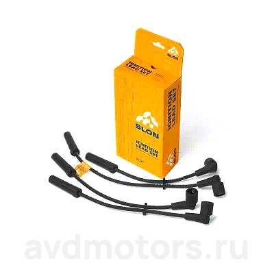 4216370708021 — Провода высоковольтные газ уаз с инжекторными двигателями евро после MV-PARTS