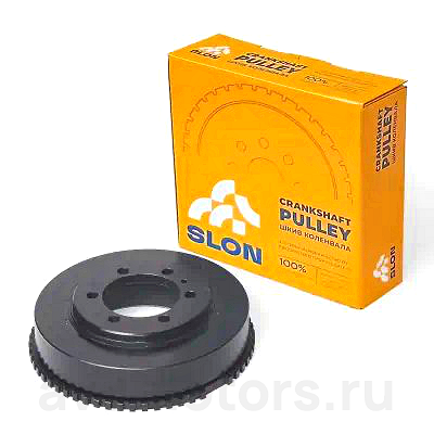 42164100507001 — Шкив коленвала с демпфером MV-PARTS