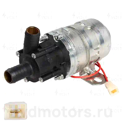 VPM03240 — Насос отопителя доп. электр. (18мм, 24В) для а/м ГАЗ/МАЗ/КамАЗ (VPM 03240) СТАРТВОЛЬТ
