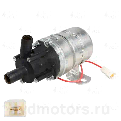 VPM0378 — Насос отопителя доп. электр. (16мм) для а/м ГАЗ 3221/2217 STARTVOLT VPM 0378 СТАРТВОЛЬТ