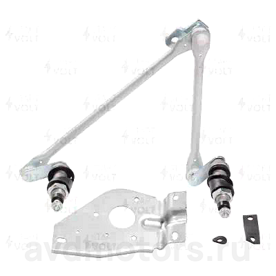 VWA0303 — Трапеция стеклооч. для а/м ГАЗ 3307-3309/4301 (97-) (VWA 0303) СТАРТВОЛЬТ