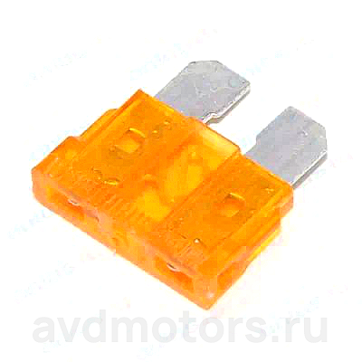 FТ5А50 — Предохранитель флажковый 5 TESLA