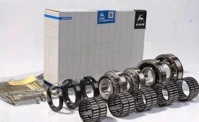 310291701805 — Ремкомплект газ кпп подшипники и прокладки в упаковке газ оао газ ГАЗ