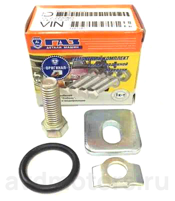 33022200800 — Крепление кардана ГАЗ