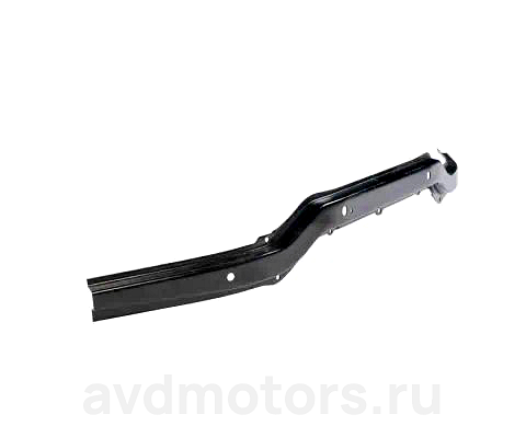 33022803112 — Усилитель бампера газ ГАЗ