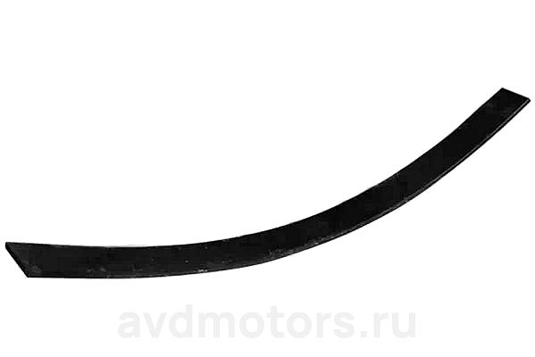 3302291310120 — Подрессорник ноистовой газ ГАЗ