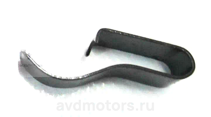 53123724093 — Скоба крепления проводки ГАЗ