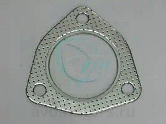 311051203240103 — Прокладка прием рубы к нейтр г дв камм реуг е олщ перф КВАДРАТИС