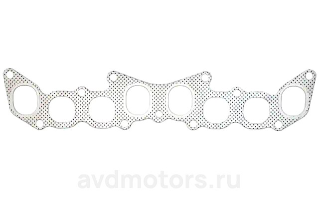 A2741008080103 — Прокладка коллектора газ КВАДРАТИС