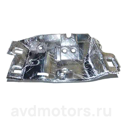 3302531208220 — Утеплитель двигателя газ РОССИЯ
