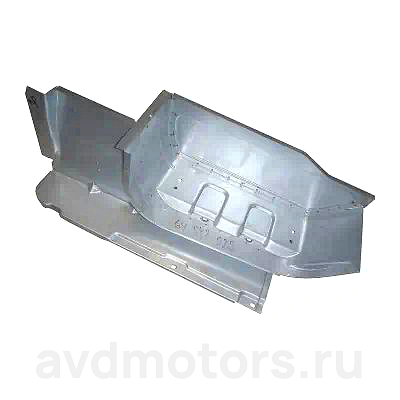 3302840501210 — Подножка газ 3302 РОССИЯ