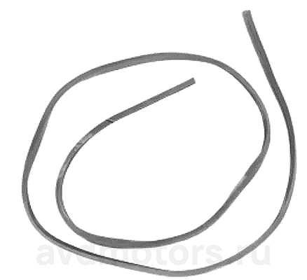 4695206050 — Уплотнитель лобового стекла СЗРТ