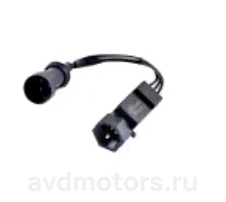 3423843 — Датчик скорости ЗМЗ круглый разъём 6 импульсов СЧЕТМАШ СЧЁТМАШ