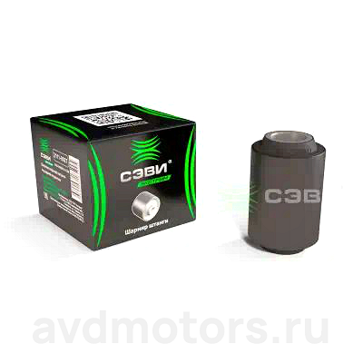 21119027 — Шарнир верхний штанги передней подвески СЭВИ-ЭКСТРИМ УАЗ 3160, 31519, 31512, 31514, UAZ Patriot SEVI СЭВИ