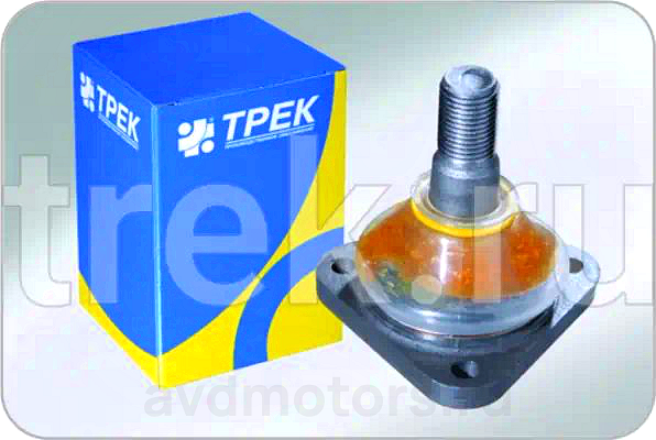 BJ70115 — Шаровая опора  нижняя ГАЗ 3110, 31105 (с крепежом) Чемпион ТРЕК