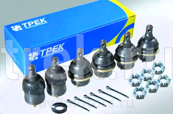 ST70107 — Шарнир рулевой трап ГАЗ 24-3110 ТРЕК