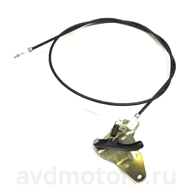 A21R238406150 — Трос капота газ ТРОС-АВТО