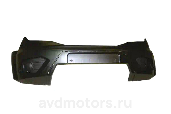 316380280301201 — Бампер передний в сборе УАЗ Патриот цвет Матовый УАЗ