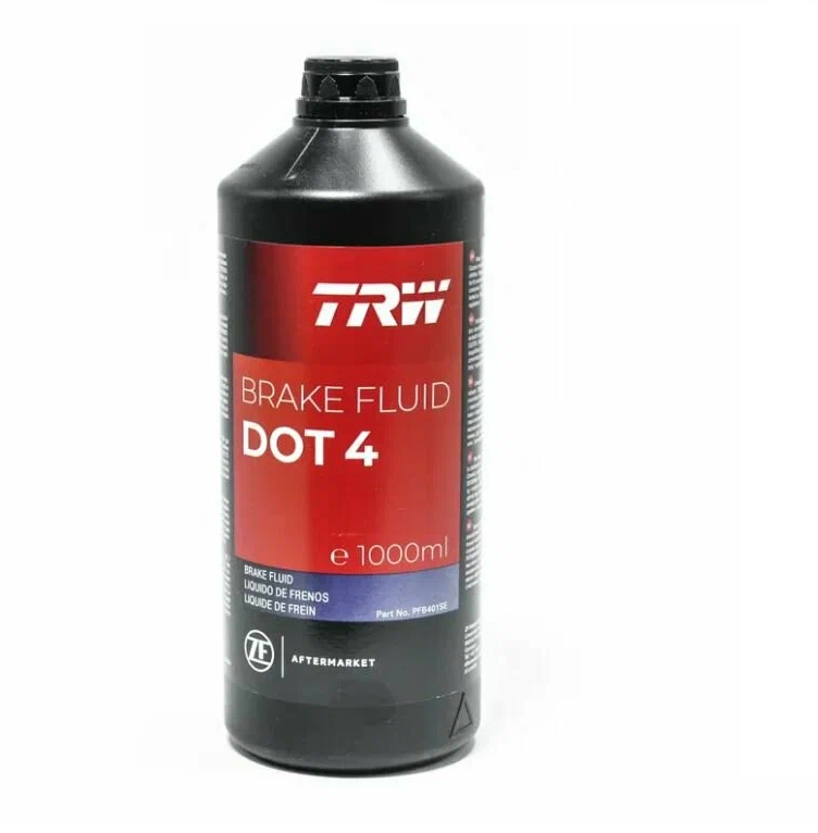 PFB401 — Жидкость тормозная TRW