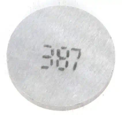 Регулировочные шайбы клапанов ваз 2108. Шайба регулировочная ваз 2108 3. Шайба регулировочная клапанов 2108 артикул. Размеры регулировочных шайб 2108. Шайба регулировочная клапанов 2110.