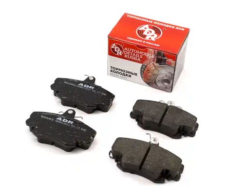ADR011211 — Колодки тормозные ADR