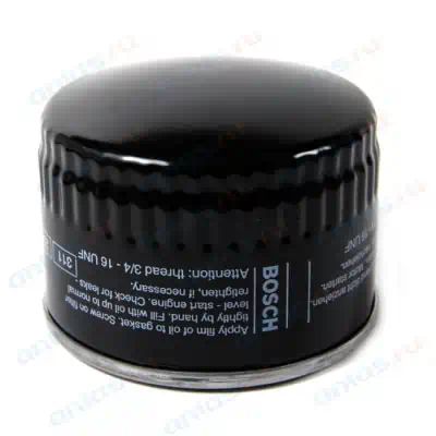 451103274 — Фильтр масляный BOSCH