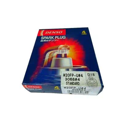W20FPU4 — СВЕЧА ЗАЖИГАНИЯ W20FPU4 DENSO
