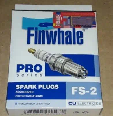 FS02 — Свечи FINWHALE Fх508 FINWHALE