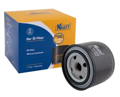 KT964026 — Маслянный фильтр 2105-2108 KRAFT КТ 964026 KRAFT