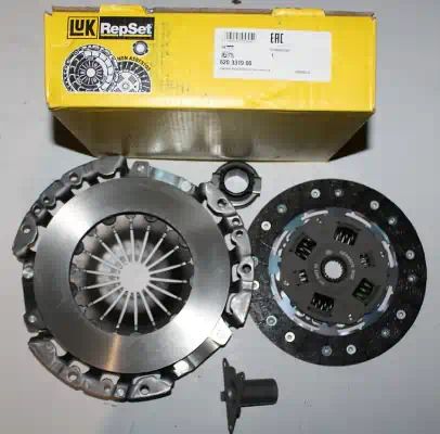 620331900 — Сцепление в сборе LUK