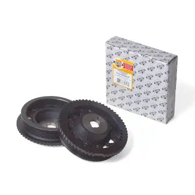 2110100506025 — Демпфер крутильных колебаний чугунный LADA 8V SLON MV-PARTS