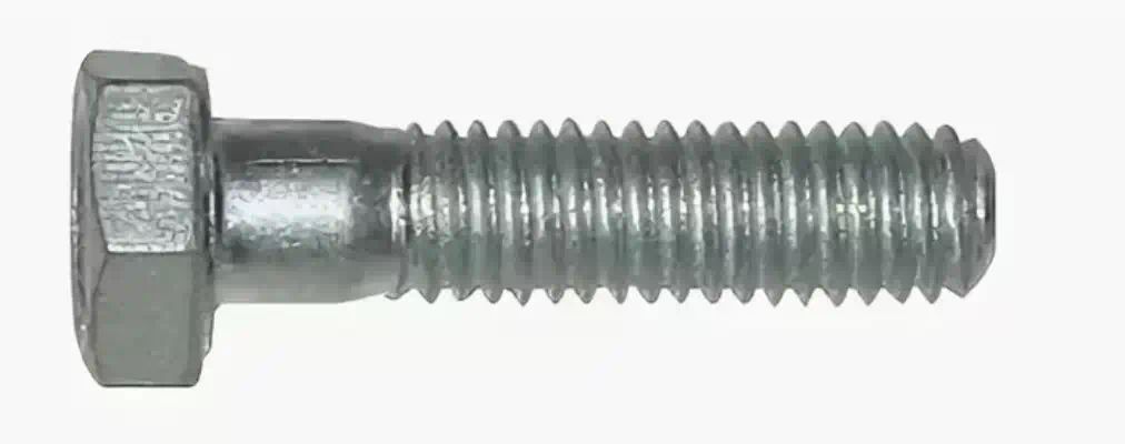 10009026218 — Болт м6X25 радиатора БЕЛЗАН