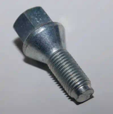 3567522100009 — Болт колеса м12X1,5X22 БЕЛЗАН