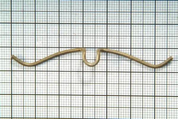 210103501035008 — Пружина передних колодок БЕЛЗАН