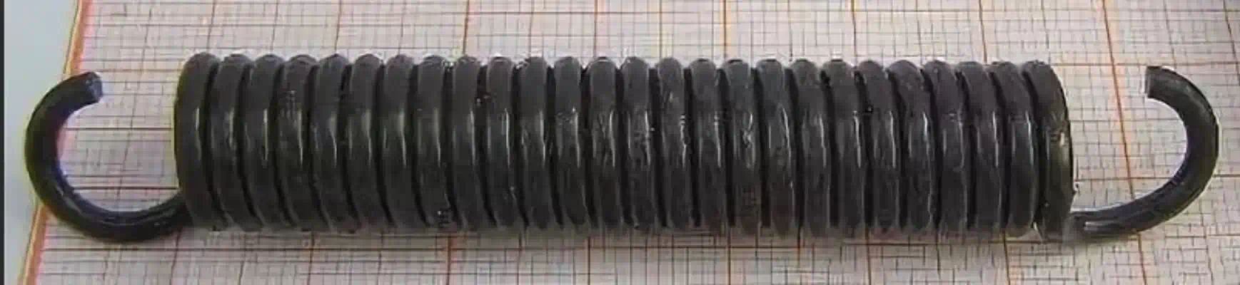 210803502035008 — Пружина задней тормозной БЕЛЗАН