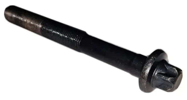 212131003271018 — Болт головки блока 2101, 21213 М12*115*1,25 нового обр.(под звездочку) Белебей () БЕЛЗАН