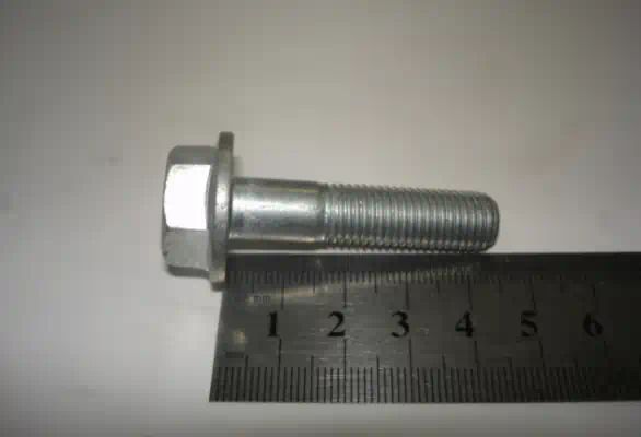 212301041122008 — Болт м10X43 ролика БЕЛЗАН