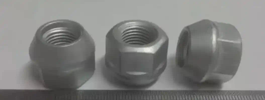 212303101040008 — Гайка м12X1,25 колеса БЕЛЗАН