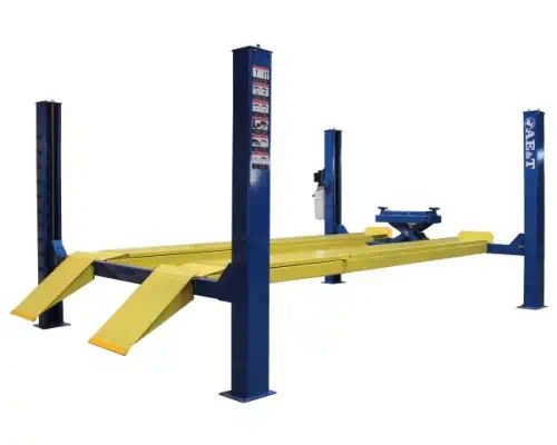 F354 — Подъемник четырехстоечный F3.54 AE&T AE&T