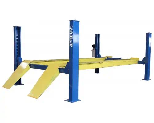 F554 — Подъемник четырехстоечный F5.54 AE&T AE&T