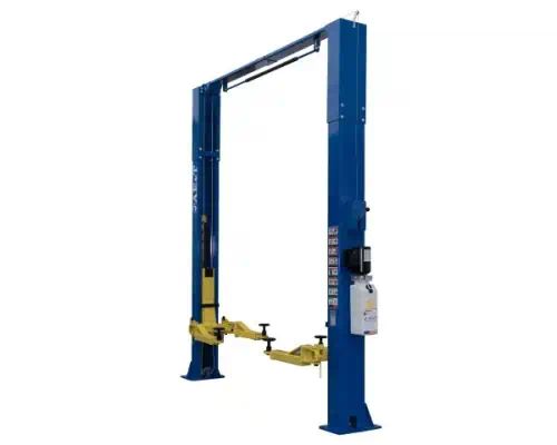 S4D2 — Подъемник 2хстоечный AE&T г/п 4 т 380 в электрогидравлический с верхней синхронизацией AE&T