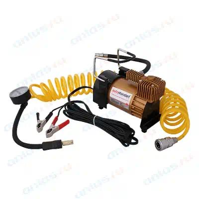 107002 — Компрессор60л/мин,276вт,10атмTORNADOIIAUTOSTANDART AUTOSTANDART