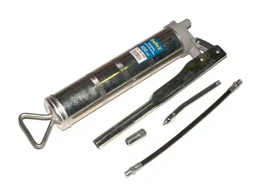 GG400 — Шприц для густойазки рычажно плунжерный  DOLLEX