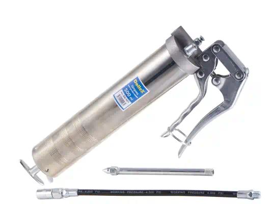 GG501 — Шприц для густойазки плунжерный под картридж пистолетный для DOLLEX