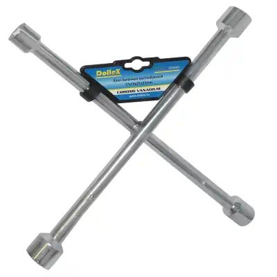 KBX112 — Ключ баллонный крестовойром DOLLEX