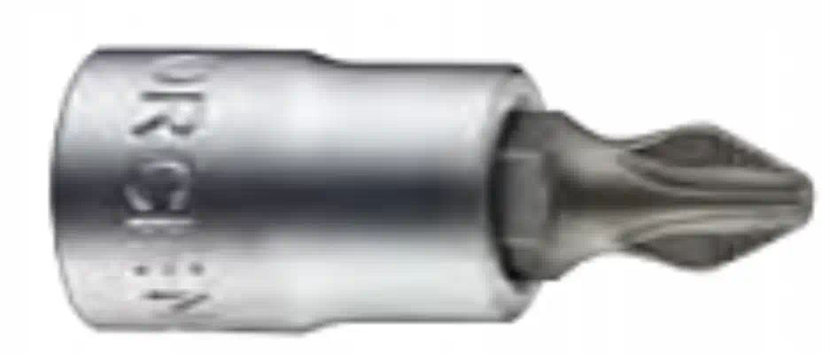 321322 — Бита-головка 1/4 Phillips PH.2 L=32мм FORCE